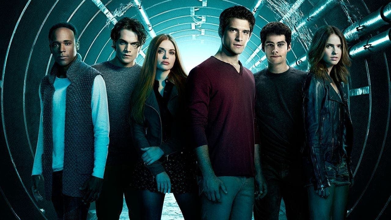 Teen Wolf: Nastoletni Wilkołak