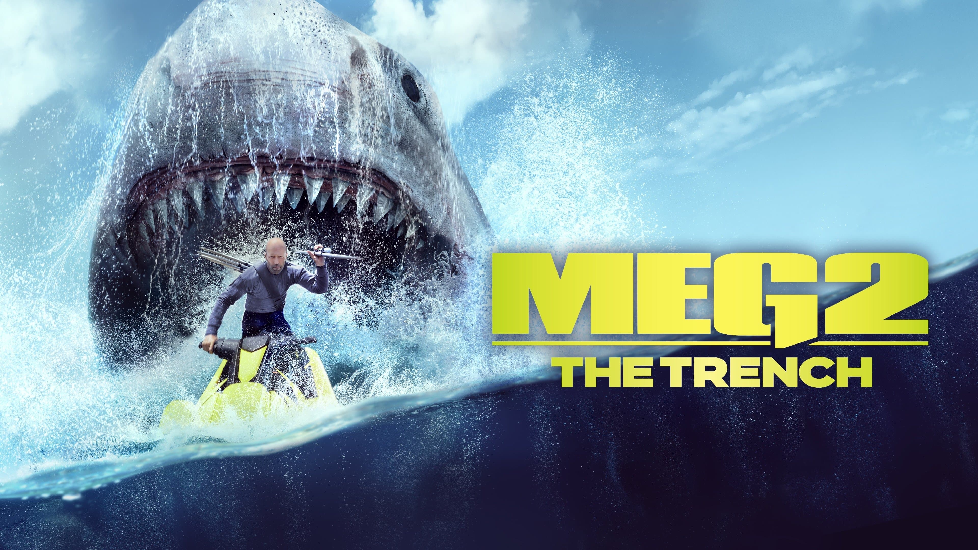 Meg 2: Głębia