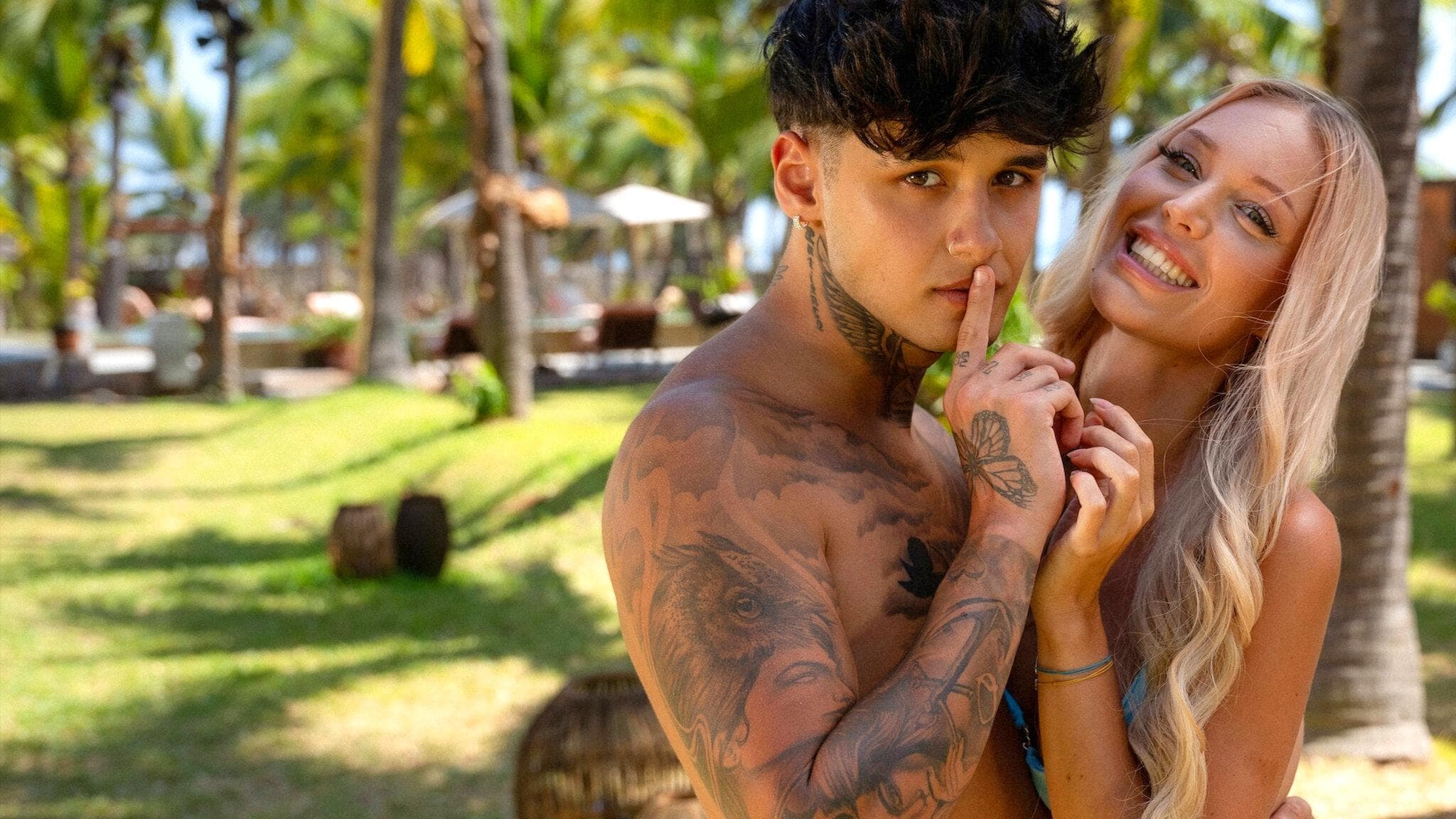 Too Hot to Handle: Niemcy