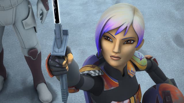 Dziedzictwo Mandalore