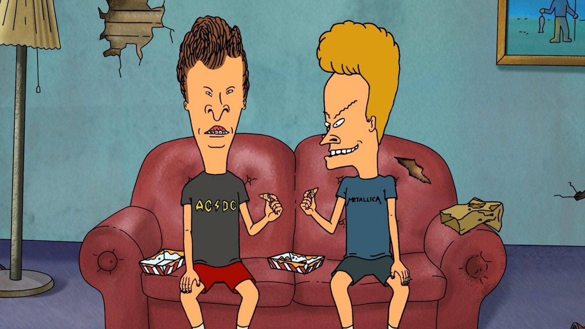 Beavis i Butt-head