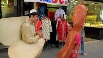 Wiener, Bun i Boob
