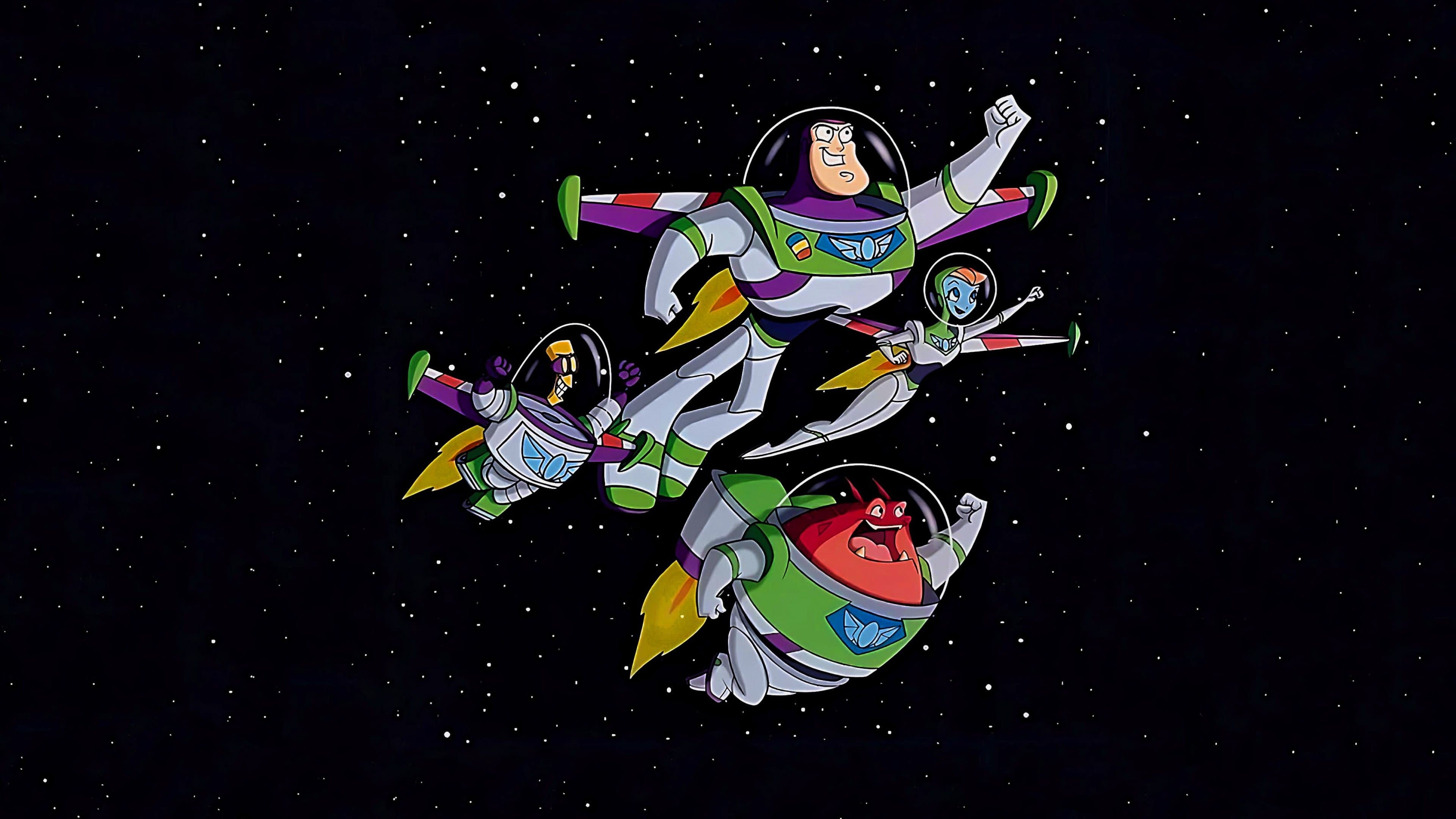 Buzz Astral Strażnik Kosmosu