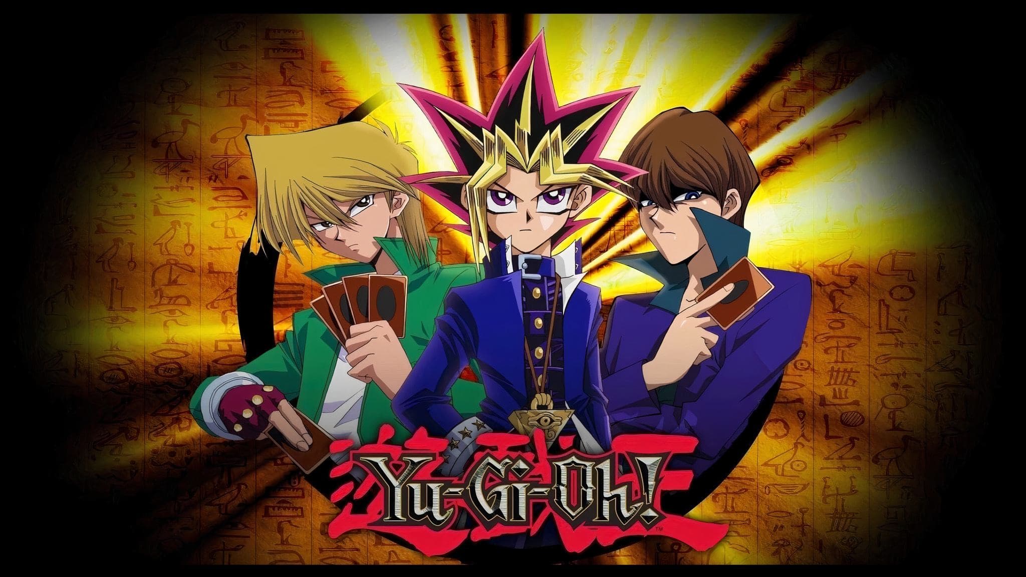 Yu-Gi-Oh!