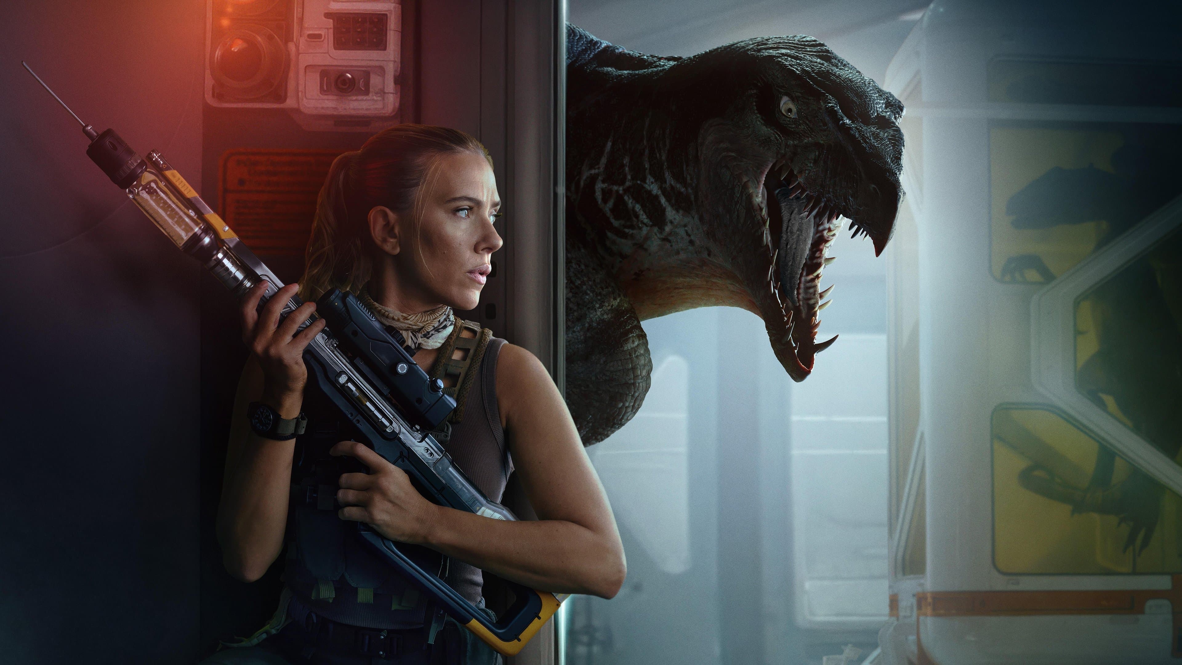 Jurassic World: Odrodzenie