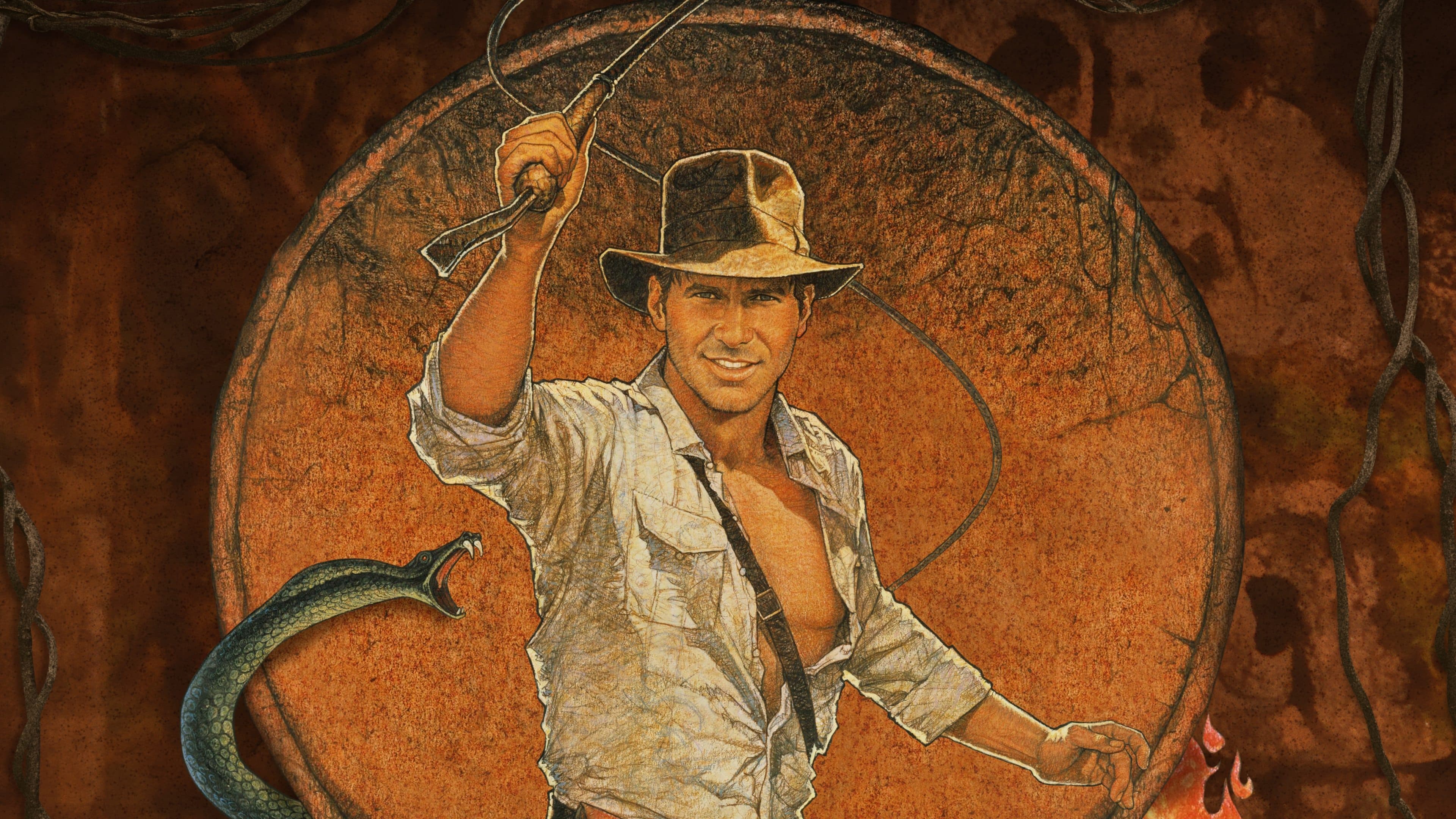 Indiana Jones i poszukiwacze zaginionej Arki