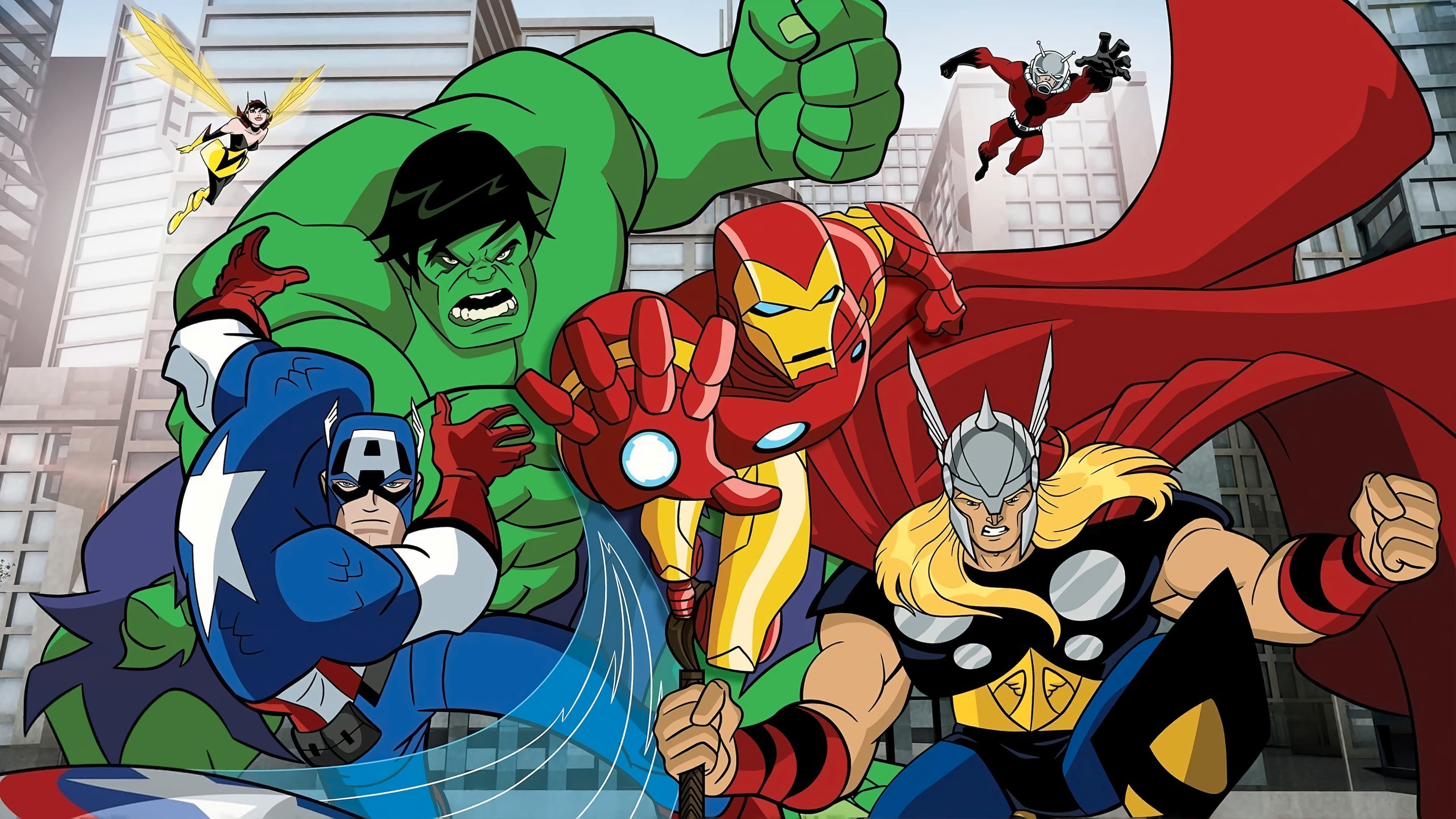 Avengers: Potęga i Moc