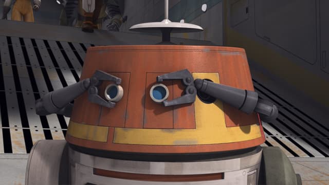 Zapomniany droid