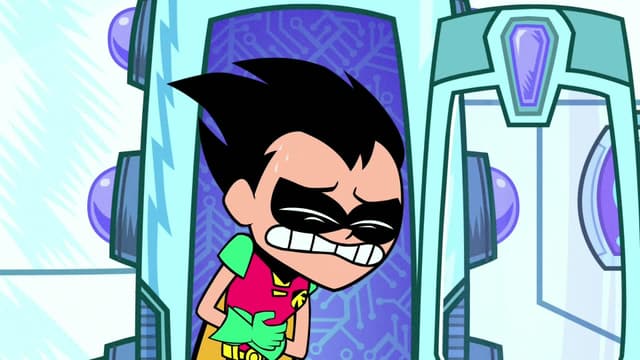 SuperRobin