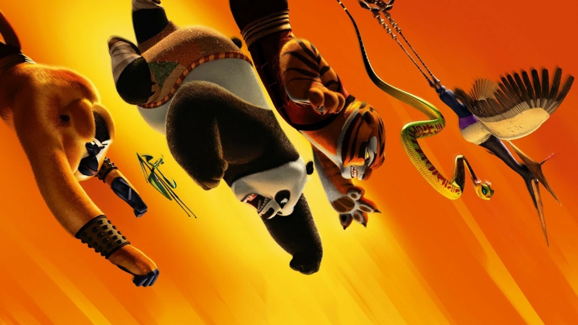 Kung Fu Panda: Legenda o Niezwykłości