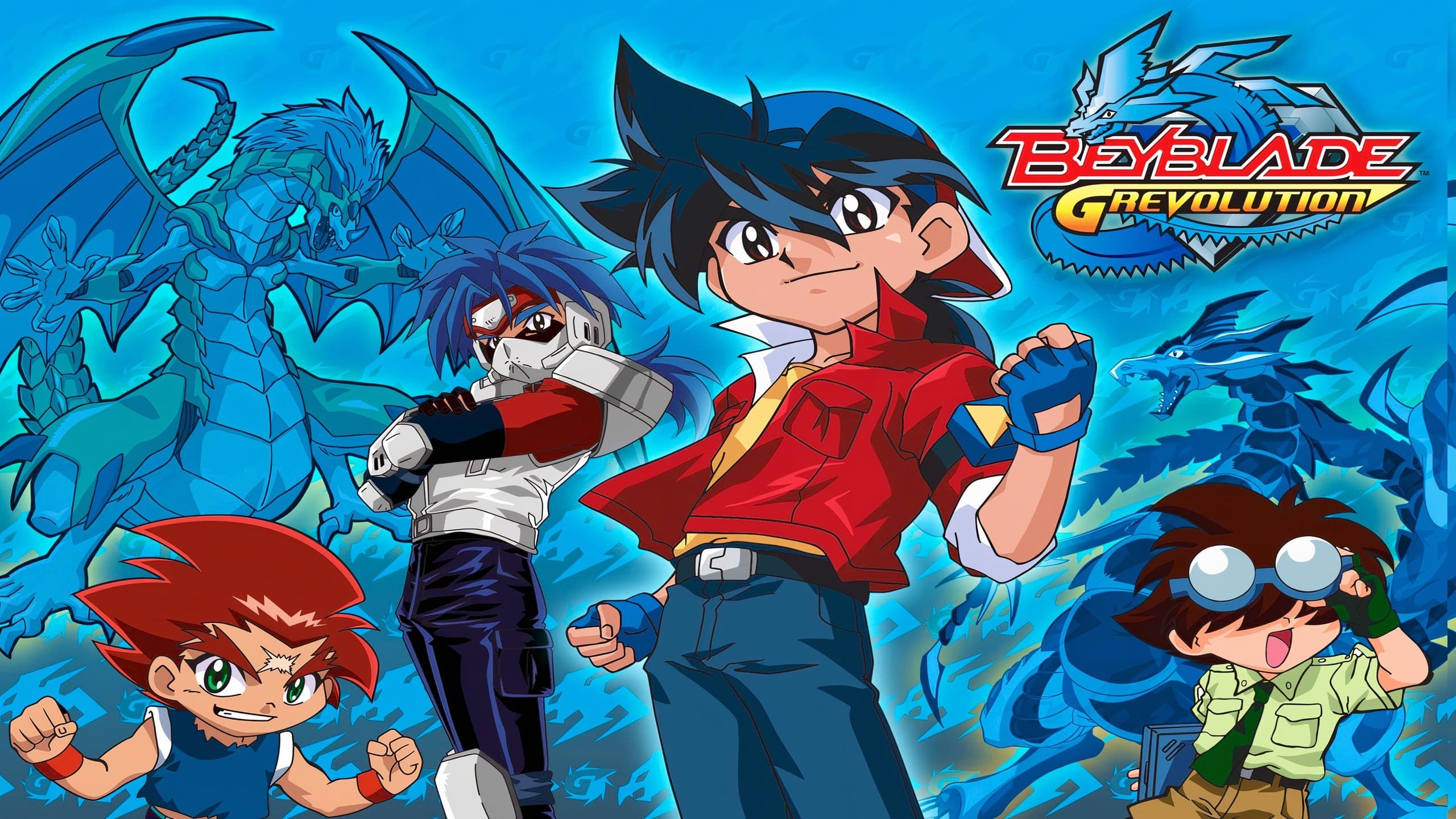 Beyblade - Latające dyski