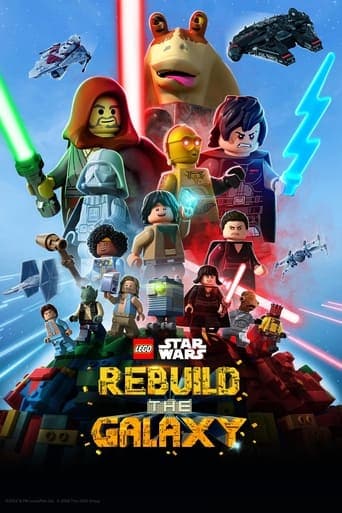 LEGO Gwiezdne wojny: Odbuduj galaktykę