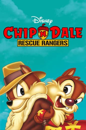 Chip i Dale: Brygada RR
