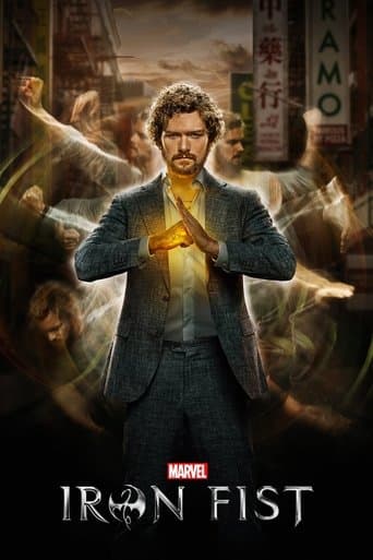 Marvel: Iron Fist