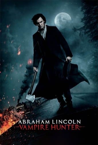 Abraham Lincoln: Łowca Wampirów