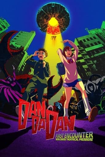 Dan Da Dan – First Encounter