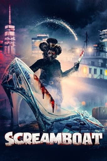 Screamboat. Krwawa mysz