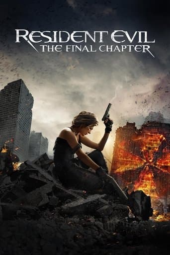 Resident Evil: Ostatni Rozdział