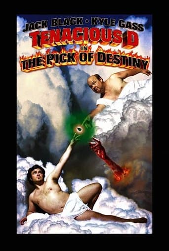 Tenacious D: Kostka Przeznaczenia