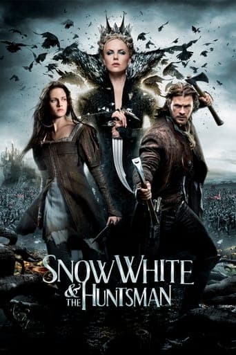 Królewna Śnieżka i Łowca
