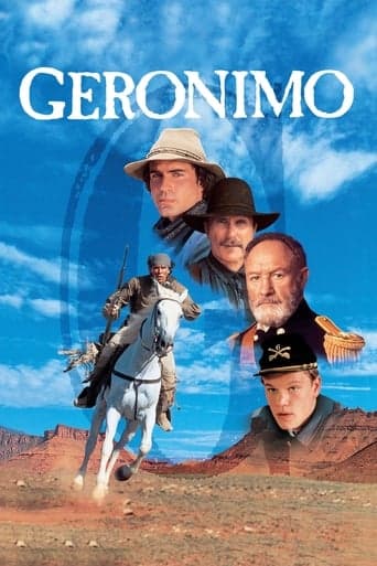 Geronimo: Amerykańska legenda