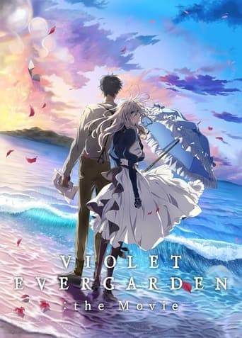 Violet Evergarden – film