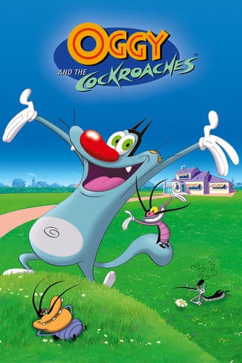 Oggy i karaluchy