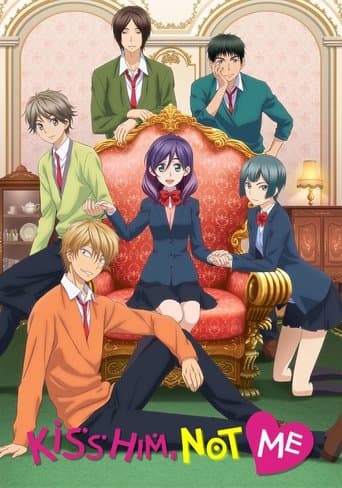 Watashi ga Motete Dousunda