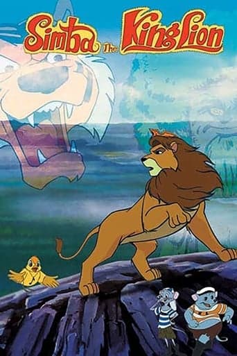 Simba: Lwi król