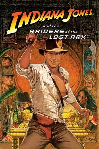 Indiana Jones i poszukiwacze zaginionej Arki