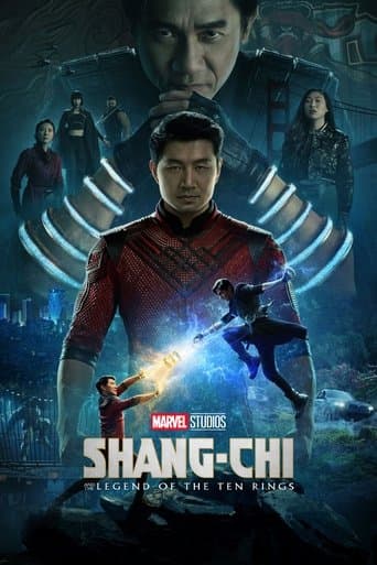 Shang-Chi i legenda dziesięciu pierścieni