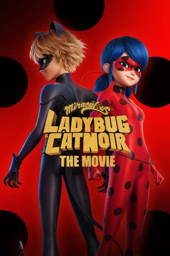 Miraculous: Biedronka i Czarny Kot. Film