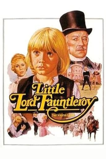 Mały Lord Fauntleroy