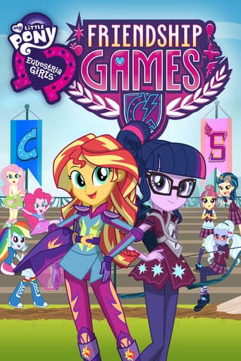 My Little Pony: Equestria Girls - Igrzyska Przyjaźni