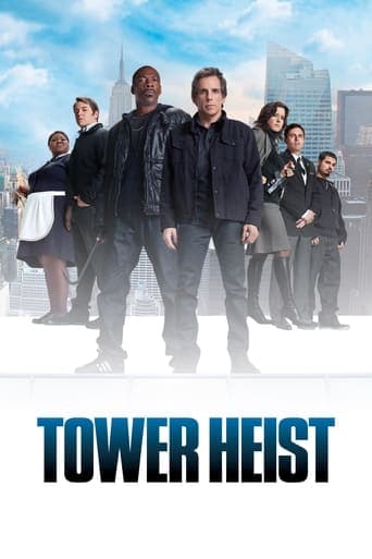 Tower Heist: Zemsta Cieciów