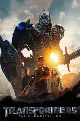 Transformers. Wiek zagłady