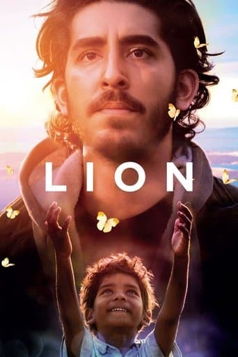 Lion. Droga do domu