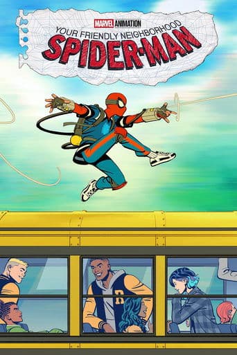 Spider-Man: przyjazny pająk z sąsiedztwa