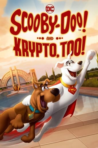 Scooby-Doo i Superpies!