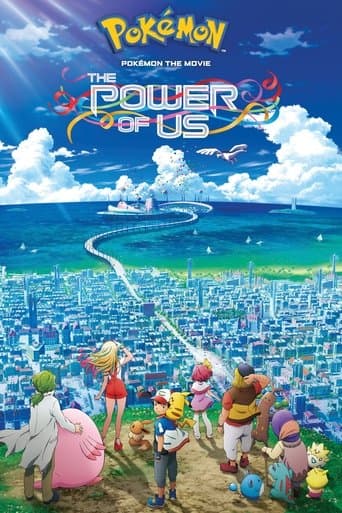 Film Pokémon: Siła jest w nas