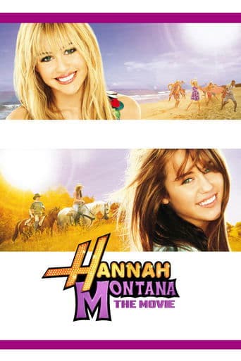 Hannah Montana. Film