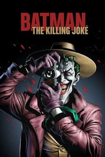 Batman: Zabójczy żart