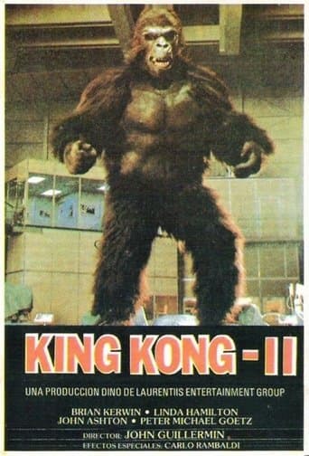 King Kong Żyje