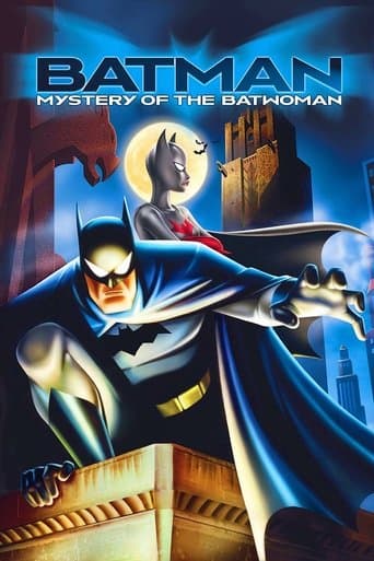 Batman: Tajemnica Batwoman