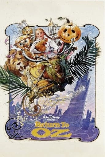 Powrót do Krainy Oz
