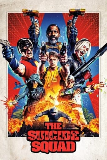 Legion samobójców. The Suicide Squad