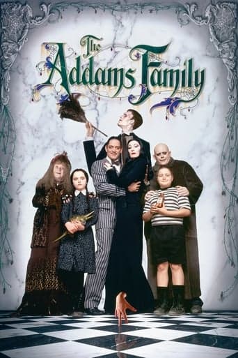 Rodzina Addamsów