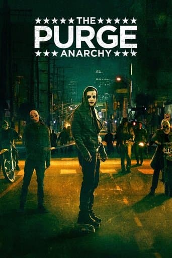 Noc Oczyszczenia: Anarchia