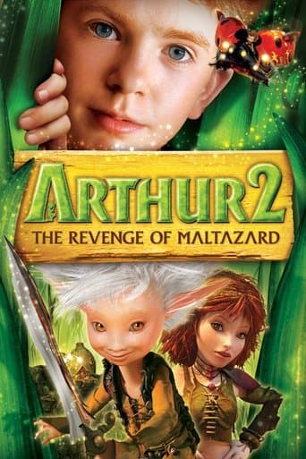 Artur i zemsta Maltazara