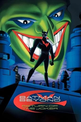 Batman: Nowy Bohater - Powrót Jokera